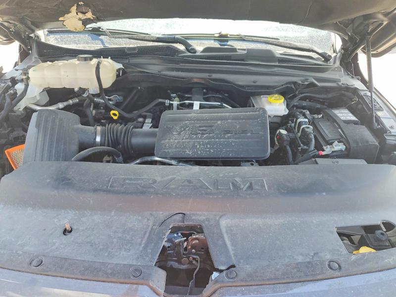 2025 Ram 1500 მანქანა იყიდება აუქციონზე, vin: 3C6RRFFG5S4152786, აუქციონის ნომერი: 76295935