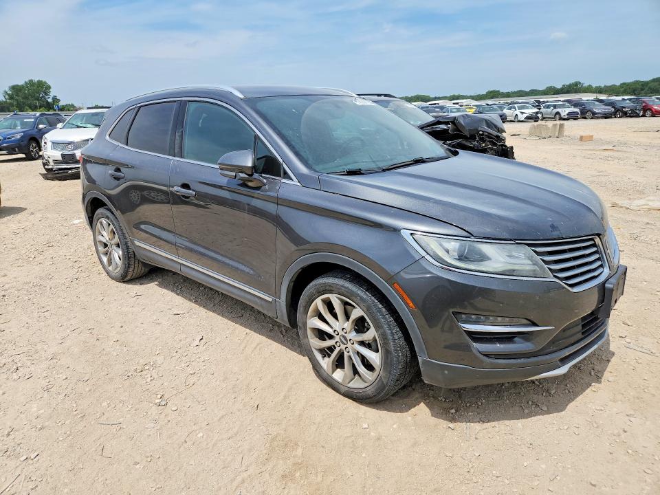 Продаж на аукціоні авто 2018 Lincoln Mkc, vin: 5LMCJ2C99JUL20677, номер лоту: 59239196