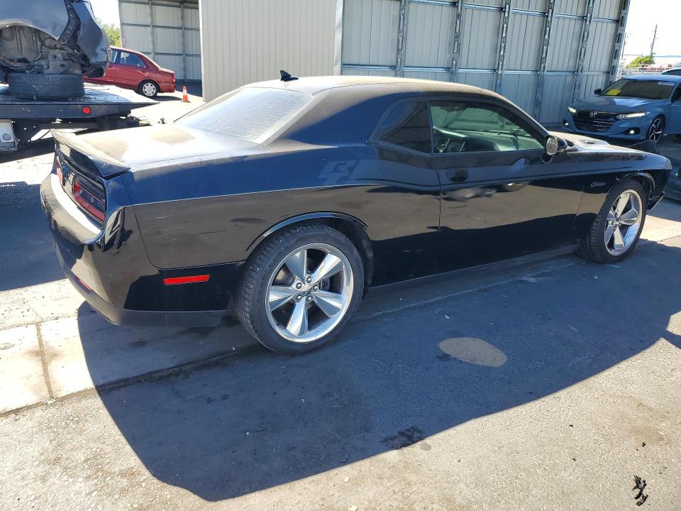 60211106 :رقم المزاد ، 2C3CDZBT9FH782837 vin ، 2015 Dodge Challenger مزاد بيع