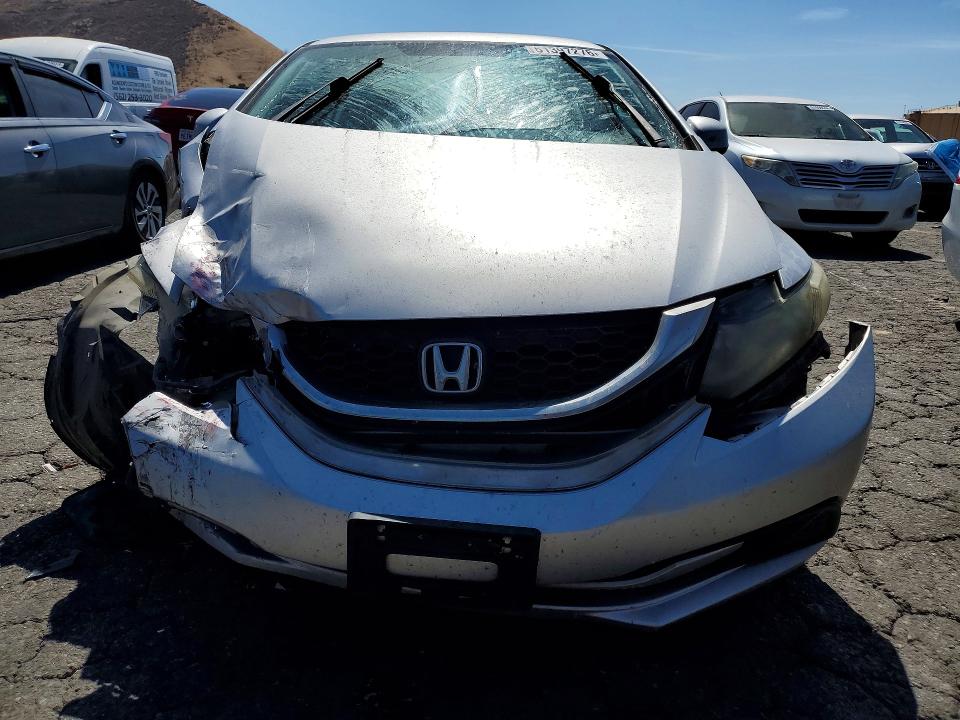 Aukcja sprzedaży 2013 Honda Civic, vin: 19XFB2F57DE261433, numer aukcji: 61397276