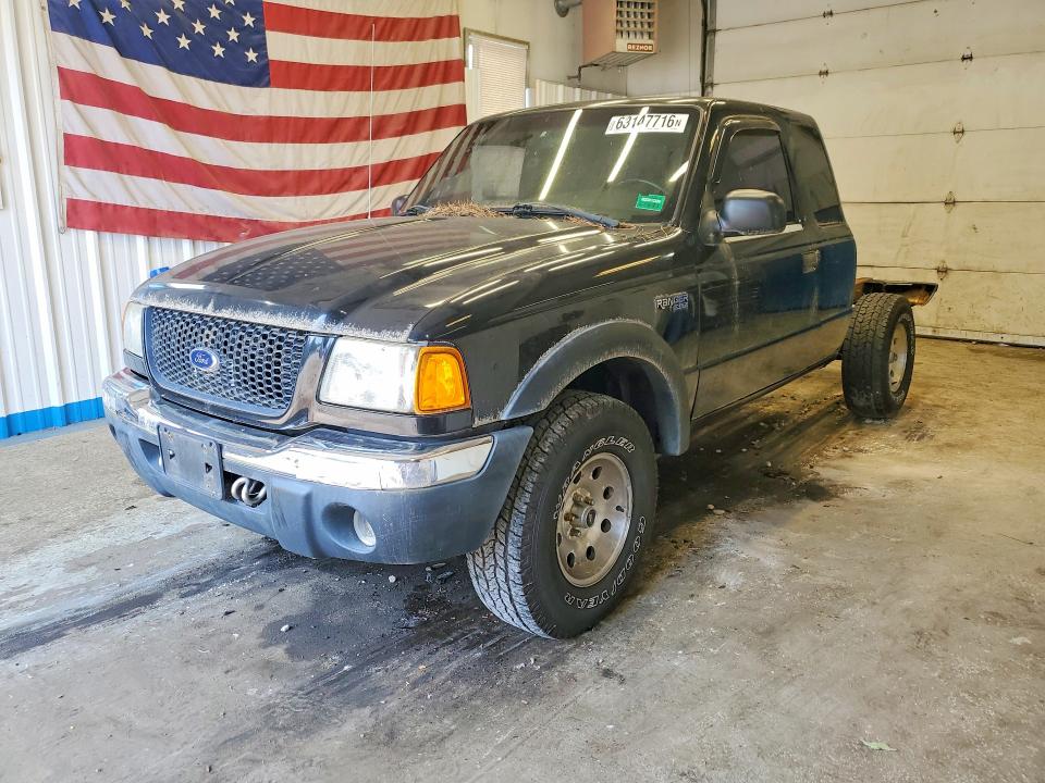Продажа на аукционе авто 2003 Ford Ranger, vin: 1FTZR45E33TA48152, номер лота: 63147716