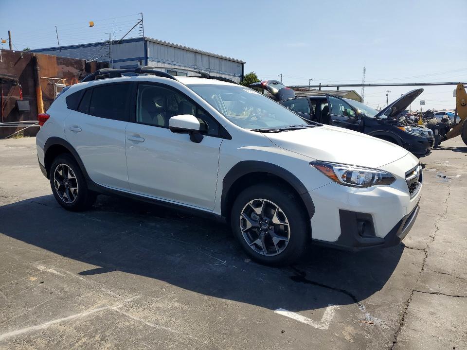Aukcja sprzedaży 2020 Subaru Crosstrek, vin: JF2GTAPCXLH237842, numer aukcji: 62694366