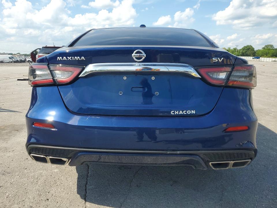 Aukcja sprzedaży 2020 Nissan Maxima, vin: 1N4AA6CV5LC365035, numer aukcji: 60803146