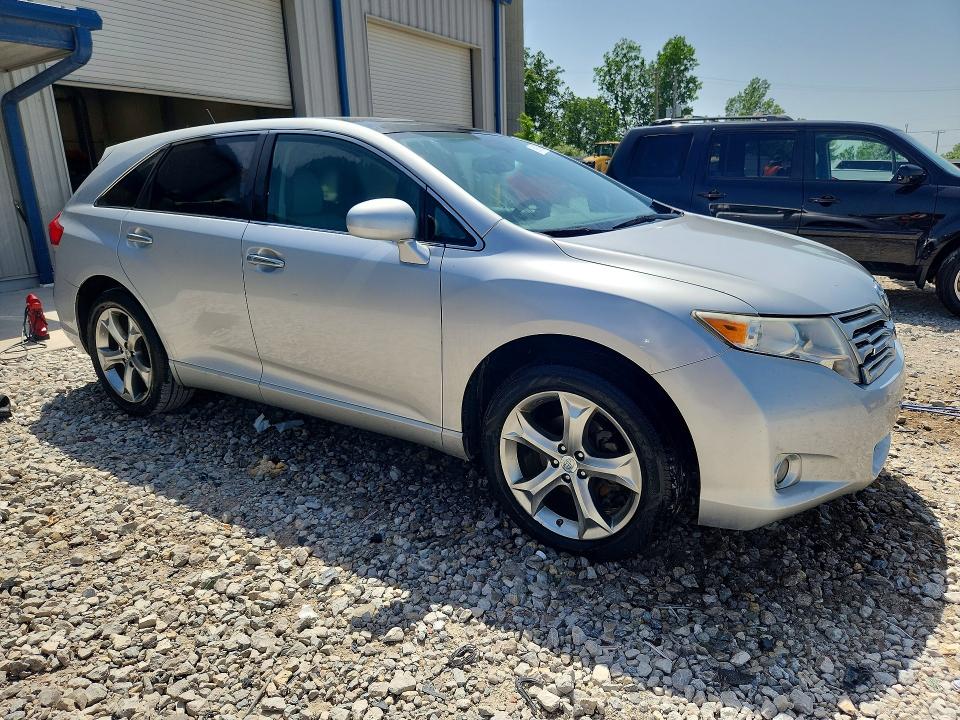 Auction sale of the 2011 Toyota Venza, vin: 4T3ZK3BB6BU034654, lot number: 59160686