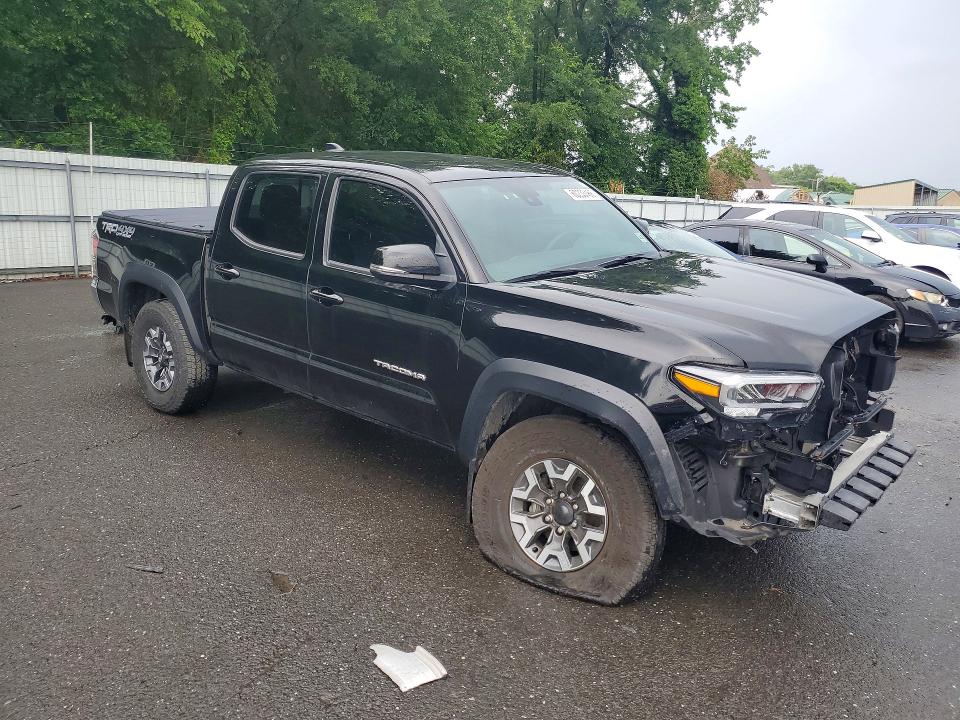 Aukcja sprzedaży 2023 Toyota Tacoma, vin: 3TMCZ5AN9PM648969, numer aukcji: 60233486