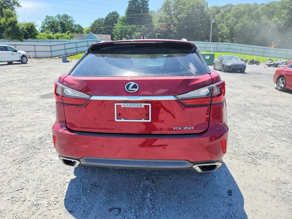 63428976 :رقم المزاد ، 2T2BZMCA7KC195724 vin ، 2019 Lexus Rx 350 مزاد بيع