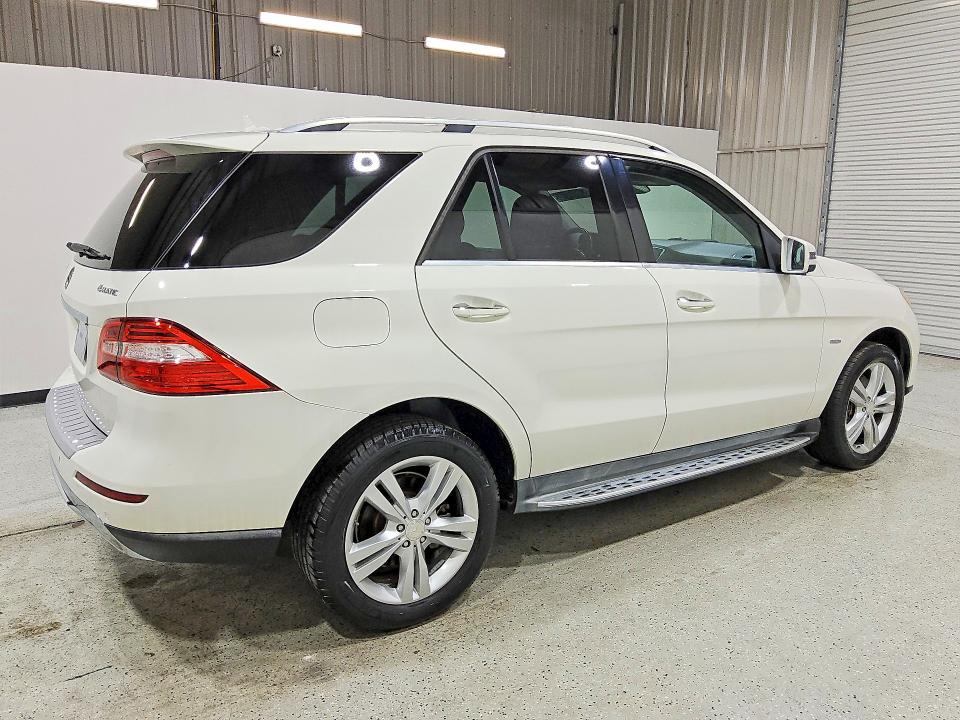 Продажа на аукционе авто 2012 Mercedes-benz Ml, vin: 4JGDA5HB7CA010391, номер лота: 63600016