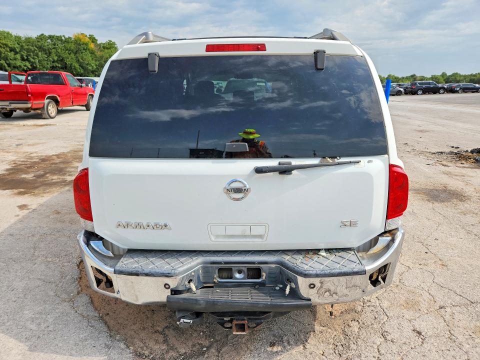 Aukcja sprzedaży 2006 Nissan Armada, vin: 5N1AA08B06N730134, numer aukcji: 60262466