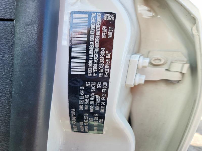 Aukcja sprzedaży 2018 Jeep Renegade, vin: ZACCJBCB6JPG81148, numer aukcji: 59194786