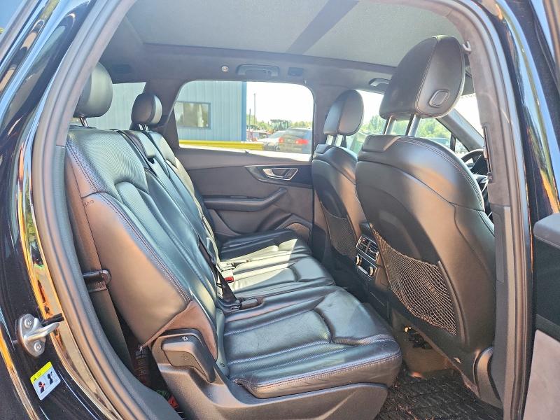 Aukcja sprzedaży 2017 Audi Q7, vin: WA1VABF77HD007965, numer aukcji: 60833576