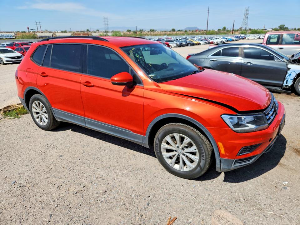 Aukcja sprzedaży 2019 Volkswagen Tiguan, vin: 3VV1B7AX7KM140485, numer aukcji: 62855486