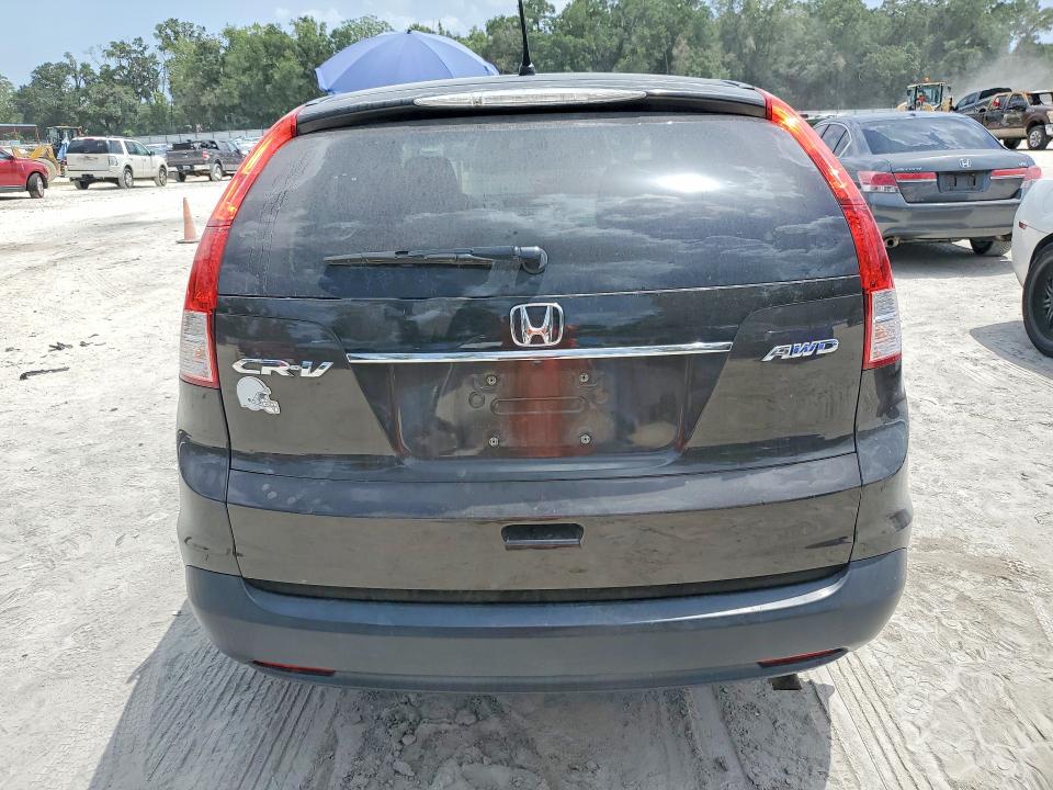 60669606 :رقم المزاد ، 5J6RM4H51DL039620 vin ، 2013 Honda Cr-v مزاد بيع