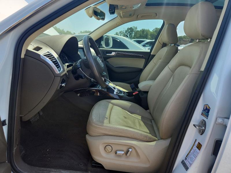 Продаж на аукціоні авто 2016 Audi Q5, vin: WA1L2AFP4GA024267, номер лоту: 58983366