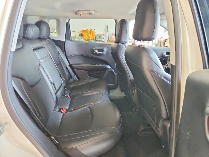 Продажа на аукционе авто 2019 Jeep Compass, vin: 3C4NJDBB3KT628682, номер лота: 59360496