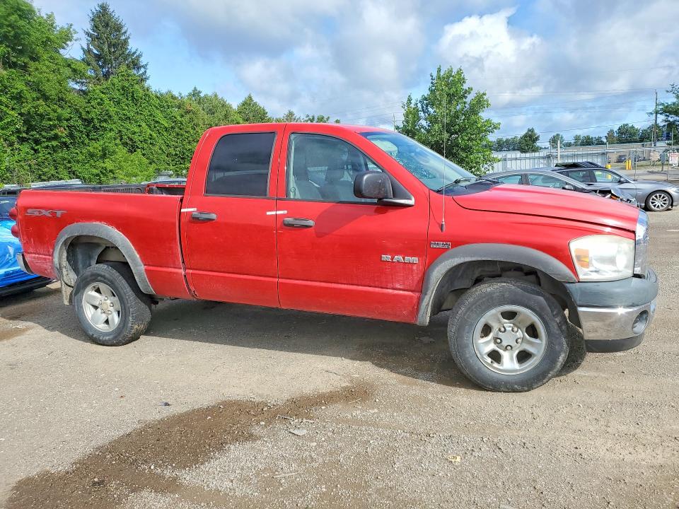 Aukcja sprzedaży 2008 Dodge 1500, vin: 1D7HU18298J222342, numer aukcji: 61889106