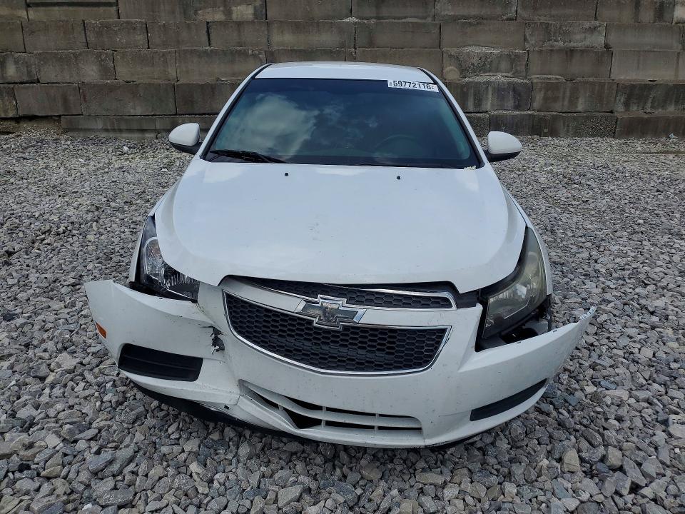 2014 Chevrolet Cruz მანქანა იყიდება აუქციონზე, vin: 1G1PC5SB1E7477500, აუქციონის ნომერი: 59772116