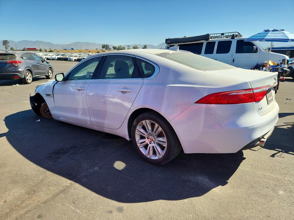 Aukcja sprzedaży 2016 Jaguar Xf, vin: SAJBD4BV9GCY13294, numer aukcji: 85992165