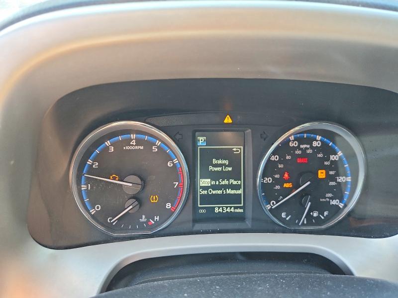 Продажа на аукционе авто 2016 Toyota Rav4, vin: 2T3RFREV0GW444922, номер лота: 58434836
