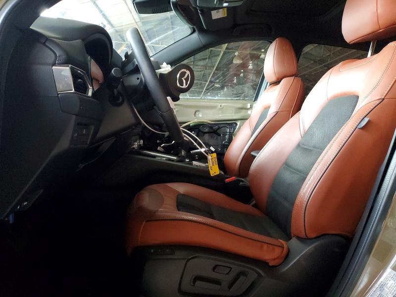 2024 Mazda Cx-5 მანქანა იყიდება აუქციონზე, vin: JM3KFBAY2R0350161, აუქციონის ნომერი: 60718296