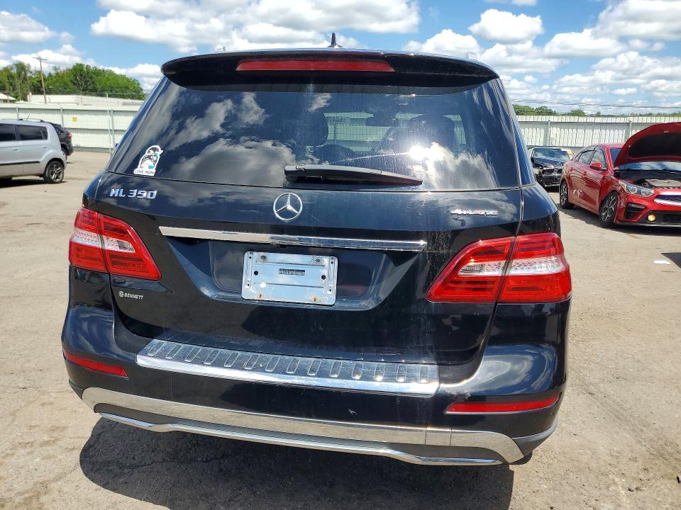 Aukcja sprzedaży 2012 Mercedes-benz Ml, vin: 4JGDA5HB8CA021478, numer aukcji: 60476996