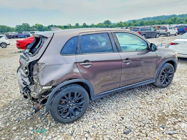 62899616 :رقم المزاد ، JA4AP3AUXKU023150 vin ، 2019 Mitsubishi Outlander Sport مزاد بيع
