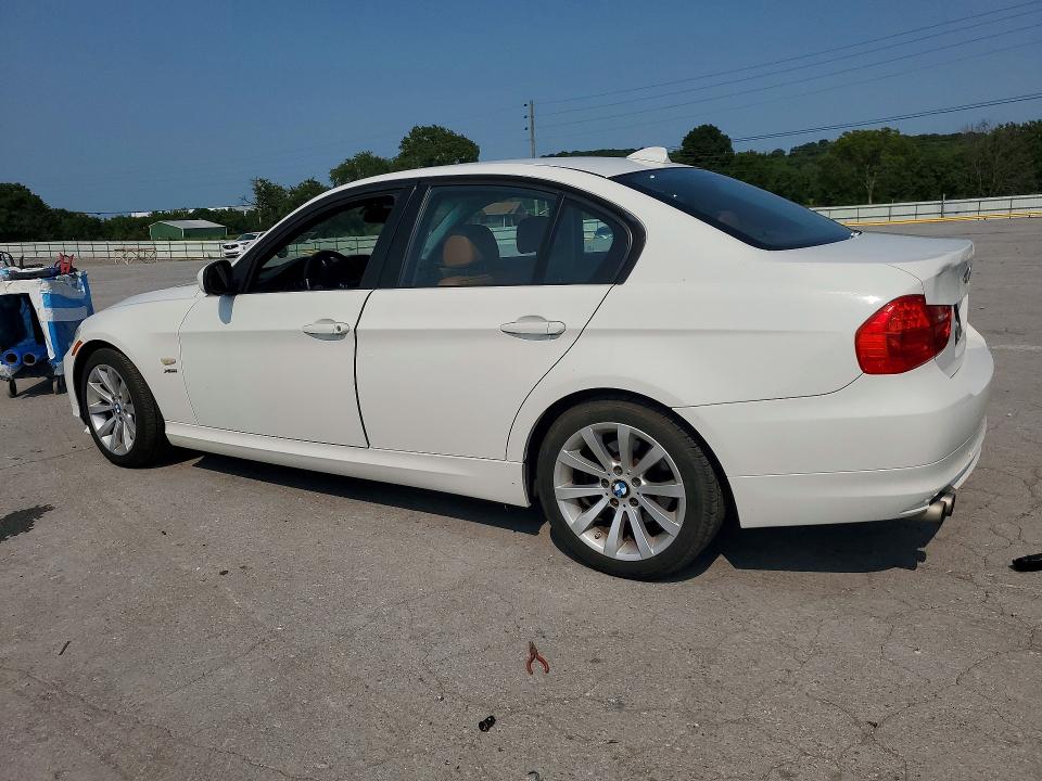 Aukcja sprzedaży 2011 Bmw 328, vin: WBAPK7C57BA821602, numer aukcji: 62710016