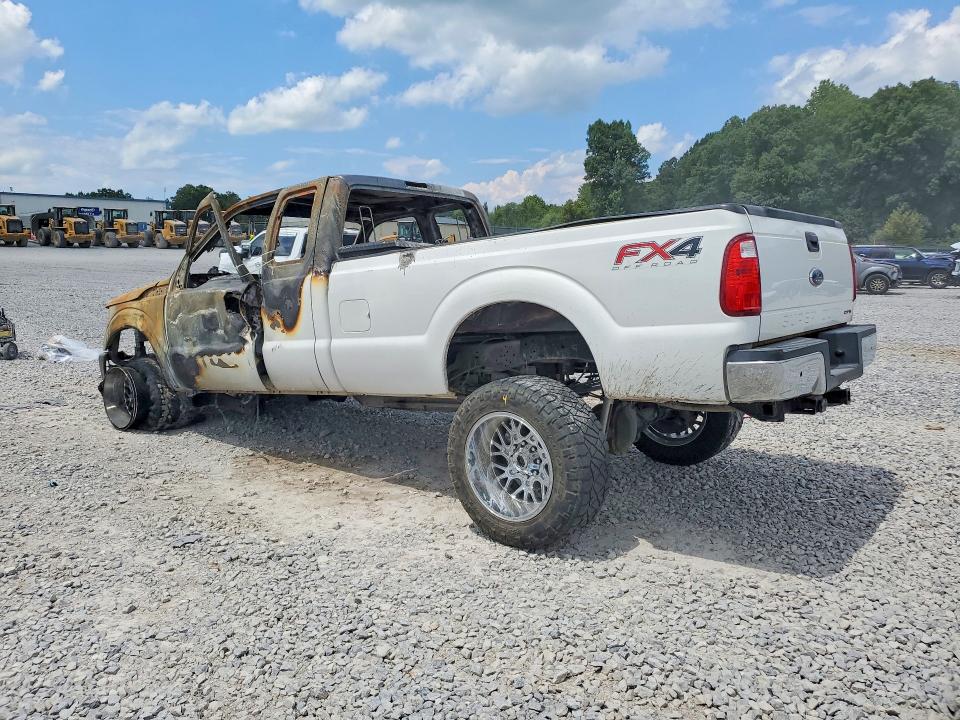 59813036 :رقم المزاد ، 1FT7X2B63GEC11472 vin ، 2016 Ford F250 مزاد بيع
