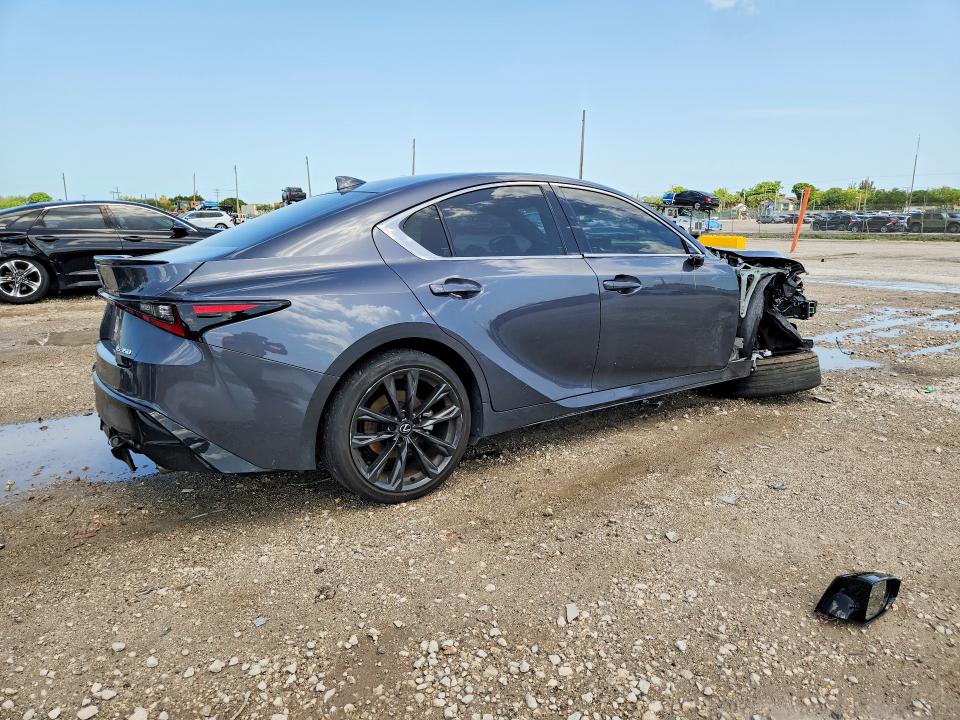 Aukcja sprzedaży 2025 Lexus Is 350, vin: JTHBZ1B27S5085927, numer aukcji: 60482016