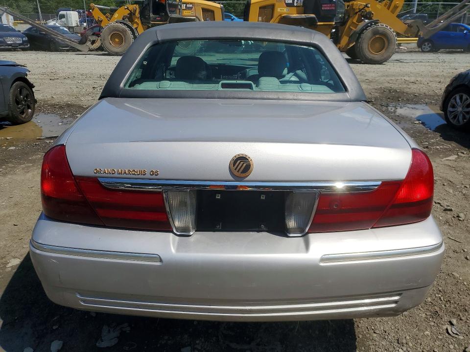 Aukcja sprzedaży 2003 Mercury Grand Marquis, vin: 2MEFM74W23X686147, numer aukcji: 62215366