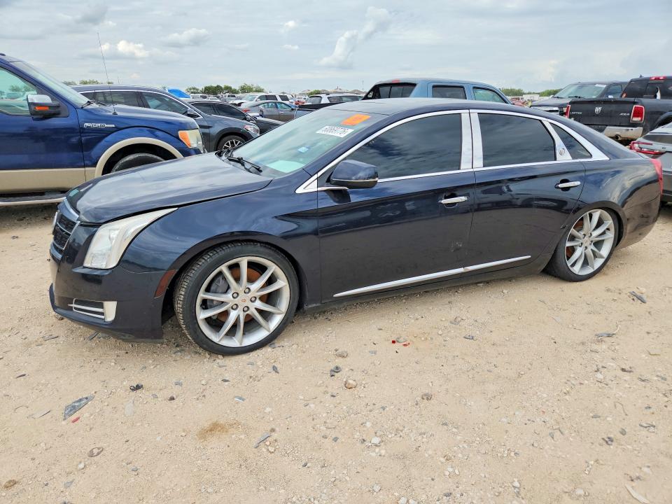 Продажа на аукционе авто 2014 Cadillac Xts, vin: 2G61V5S87E9202064, номер лота: 60869776