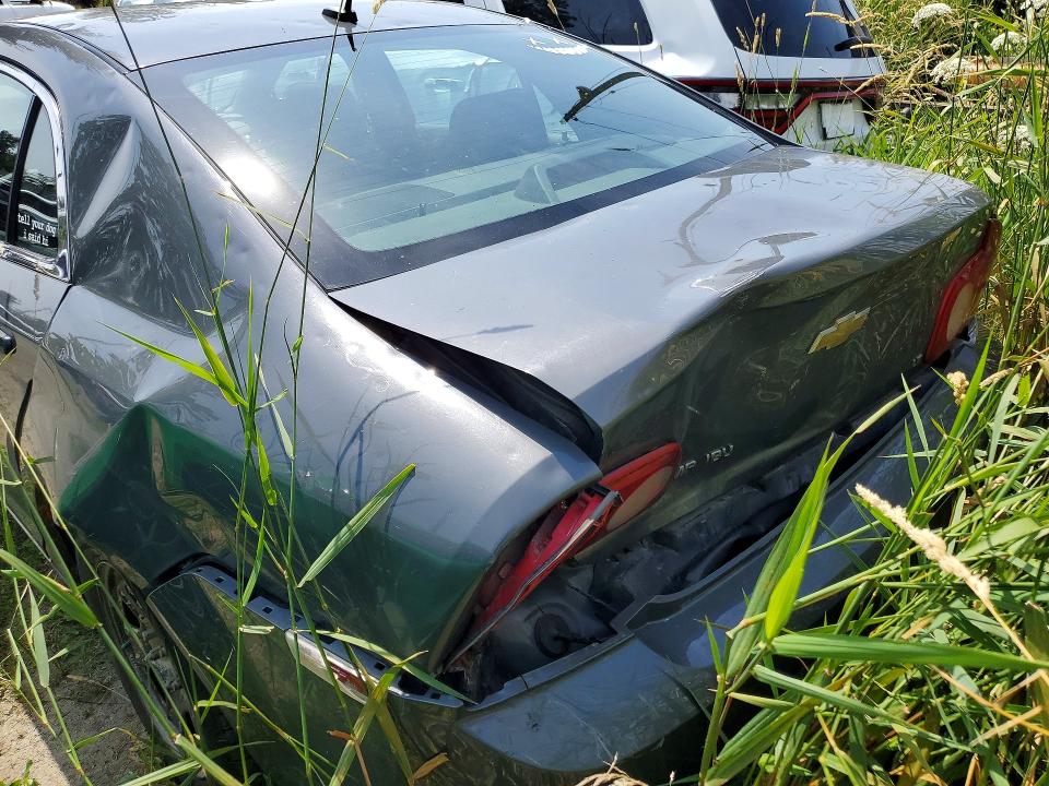 2009 Chevrolet Malibu მანქანა იყიდება აუქციონზე, vin: 1G1ZJ57B59F194763, აუქციონის ნომერი: 61396286
