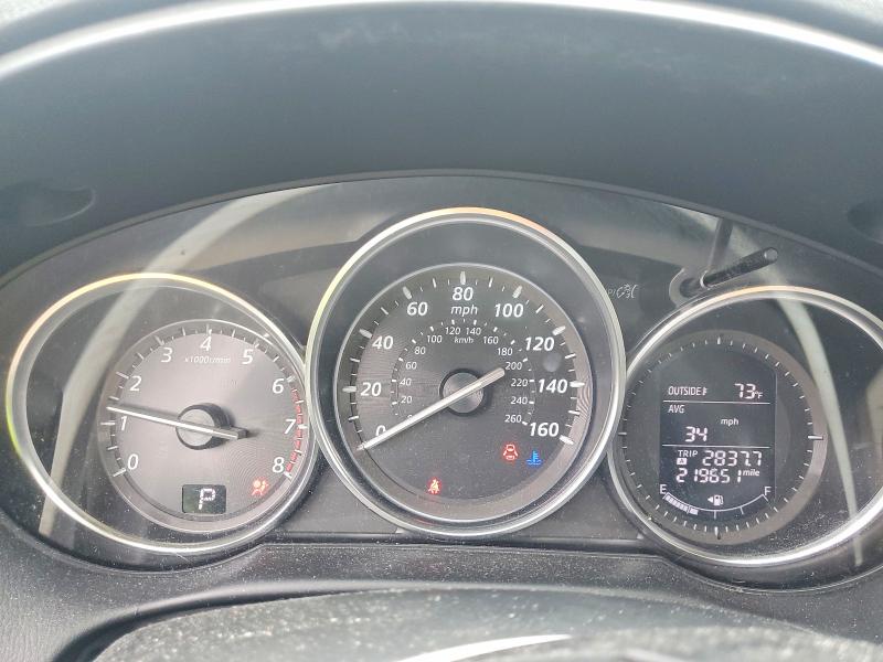 Продажа на аукционе авто 2015 Mazda Cx-5, vin: JM3KE4DY5F0488539, номер лота: 60400056