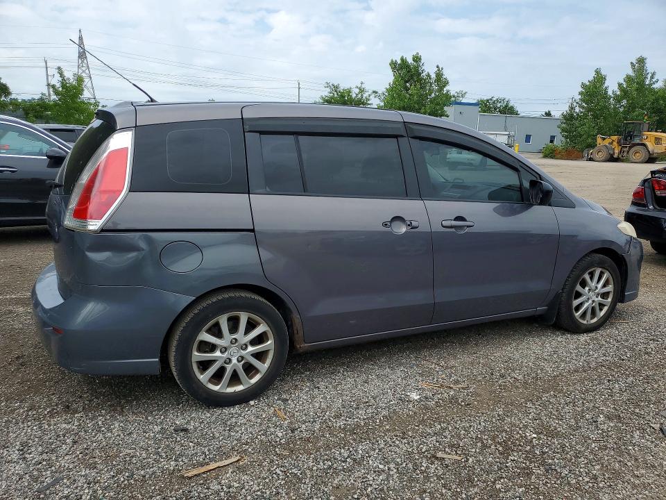 Продажа на аукционе авто 2010 Mazda 5, vin: JM1CR2W37A0377118, номер лота: 59984076