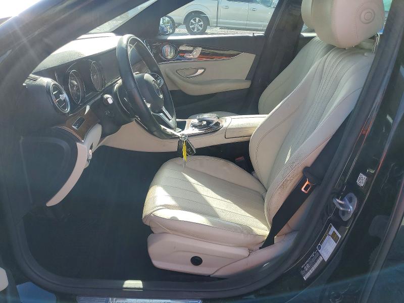 2019 Mercedes-benz E მანქანა იყიდება აუქციონზე, vin: WDDZF4KB4KA605279, აუქციონის ნომერი: 61013236