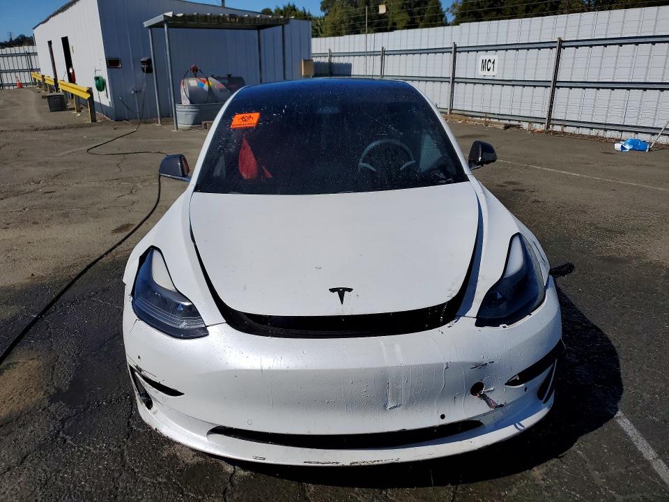 Продаж на аукціоні авто 2019 Tesla Model 3, vin: 5YJ3E1EA5KF415941, номер лоту: 62990276