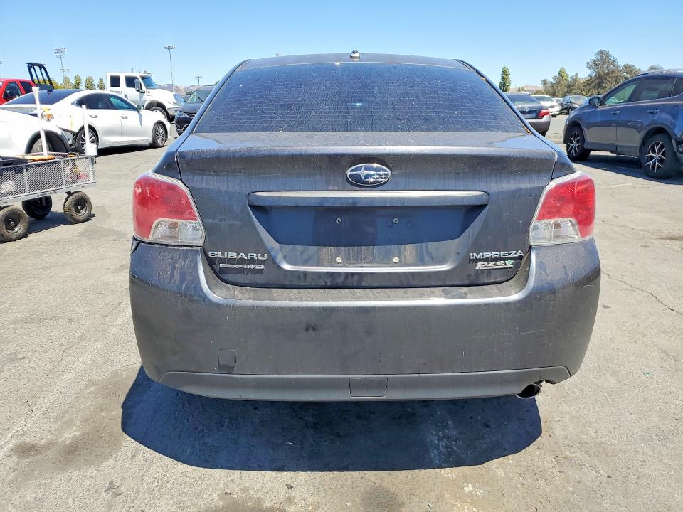 Продаж на аукціоні авто 2014 Subaru Impreza, vin: JF1GJAD69EH010718, номер лоту: 63329036