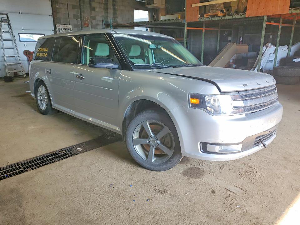 Aukcja sprzedaży 2018 Ford Flex, vin: 2FMHK6C86JBA21836, numer aukcji: 58238736