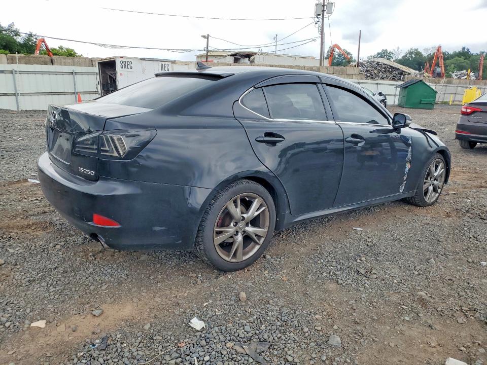 Продаж на аукціоні авто 2009 Lexus Is, vin: JTHBK262292092431, номер лоту: 60003126
