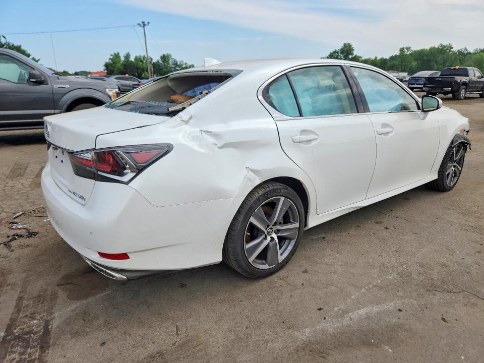 2020 Lexus Gs მანქანა იყიდება აუქციონზე, vin: JTHFZ1CL1LA012778, აუქციონის ნომერი: 59534406