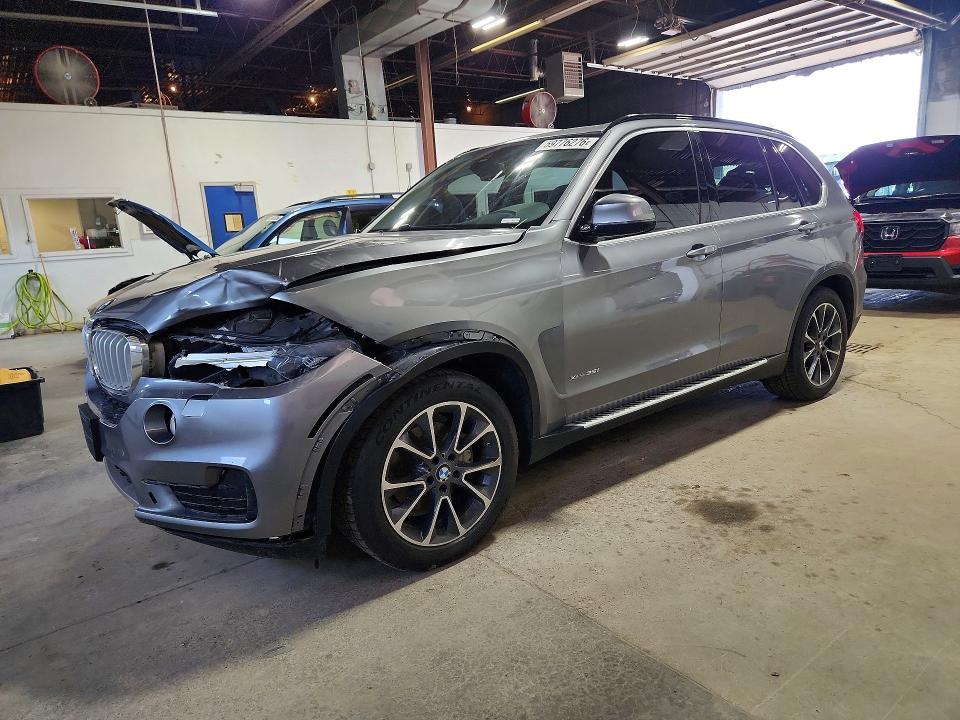 Продаж на аукціоні авто 2015 Bmw X5, vin: 5UXKR0C5XF0K60080, номер лоту: 59776276