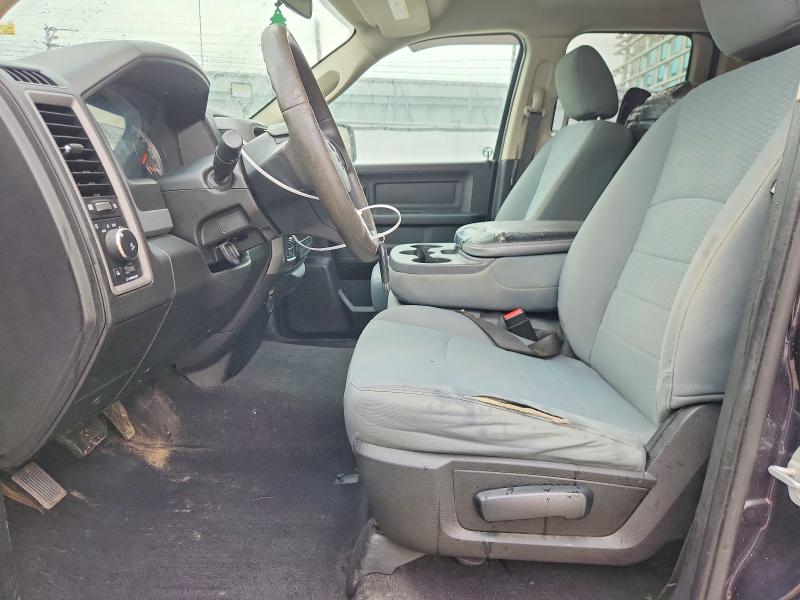 Продаж на аукціоні авто 2019 Ram 1500 Classic, vin: 1C6RR7FG2KS641286, номер лоту: 61862966