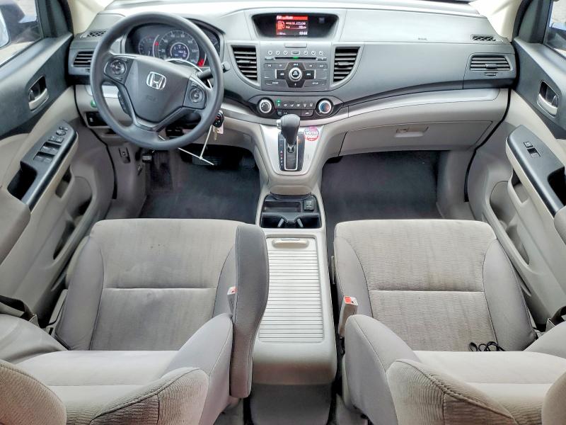 Продажа на аукционе авто 2013 Honda Cr-v, vin: 2HKRM4H33DH669776, номер лота: 62069136