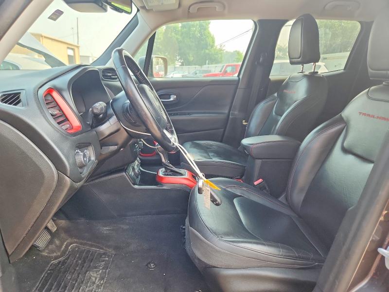 Aukcja sprzedaży 2019 Jeep Renegade, vin: ZACNJBC19KPJ90393, numer aukcji: 61464606