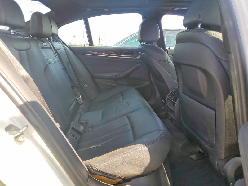 60130946 :رقم المزاد ، WBAJA9C07LB399822 vin ، 2020 Bmw 530e مزاد بيع
