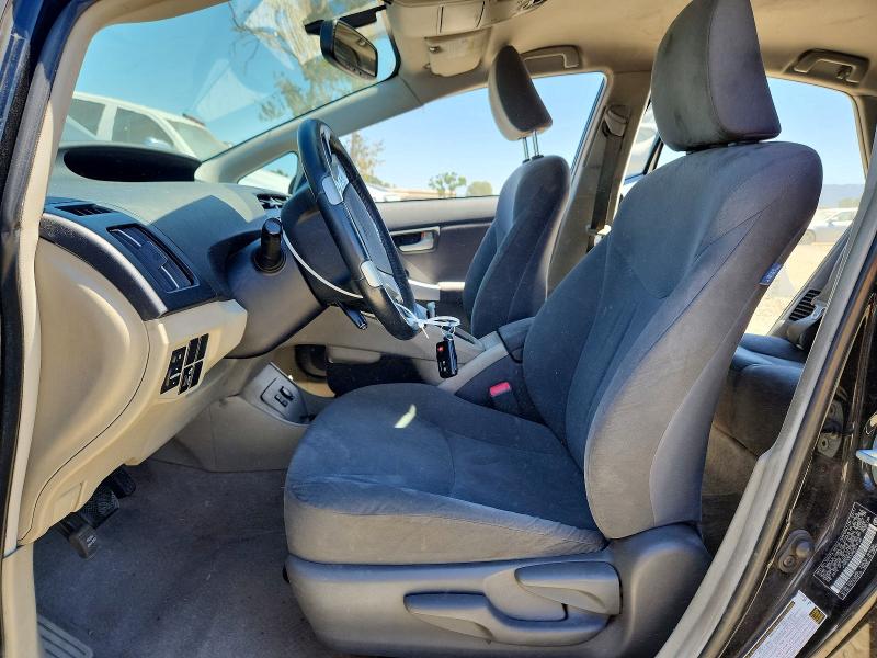 Продажа на аукционе авто 2011 Toyota Prius, vin: JTDKN3DUXB0319126, номер лота: 60622196
