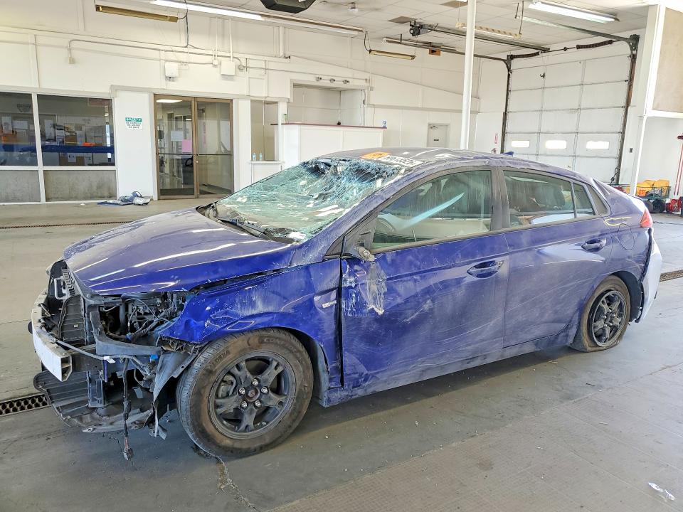 2020 Hyundai Ioniq მანქანა იყიდება აუქციონზე, vin: KMHC65LC6LU242735, აუქციონის ნომერი: 60613526
