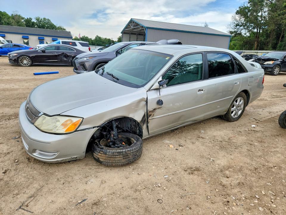 58963756 :رقم المزاد ، 4T1BF28B52U241312 vin ، 2002 Toyota Avalon مزاد بيع