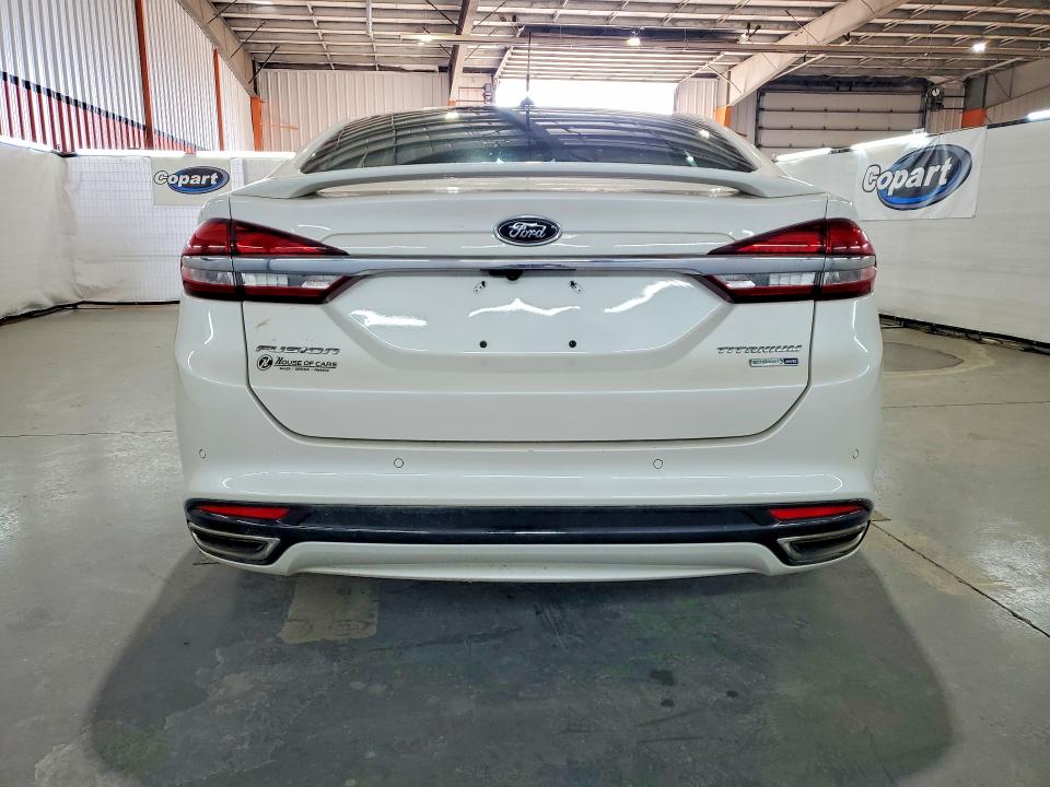 2018 Ford Fusion მანქანა იყიდება აუქციონზე, vin: 3FA6P0D94JR236673, აუქციონის ნომერი: 62969136