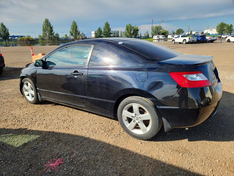Продажа на аукционе авто 2008 Honda Civic, vin: 2HGFG129X8H000037, номер лота: 59400366