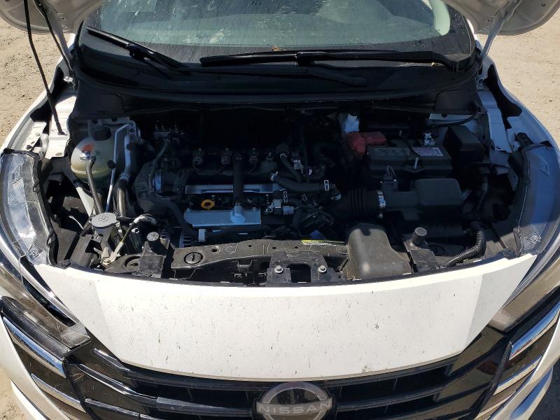 2025 Nissan Versa მანქანა იყიდება აუქციონზე, vin: 3N1CN8EV6SL895603, აუქციონის ნომერი: 60900096